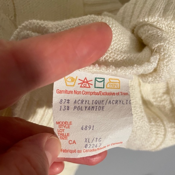 Vintage Maria Lisa sweater vest - Picture 10 of 13